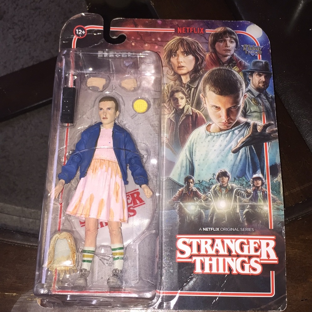 Stranger Things Eleven Action Figure